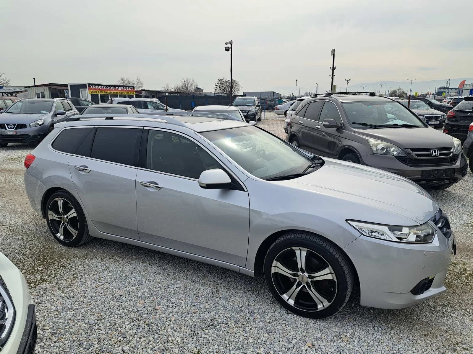 Honda Accord 2, 2 executive | Mobile.bg � ����������� 8