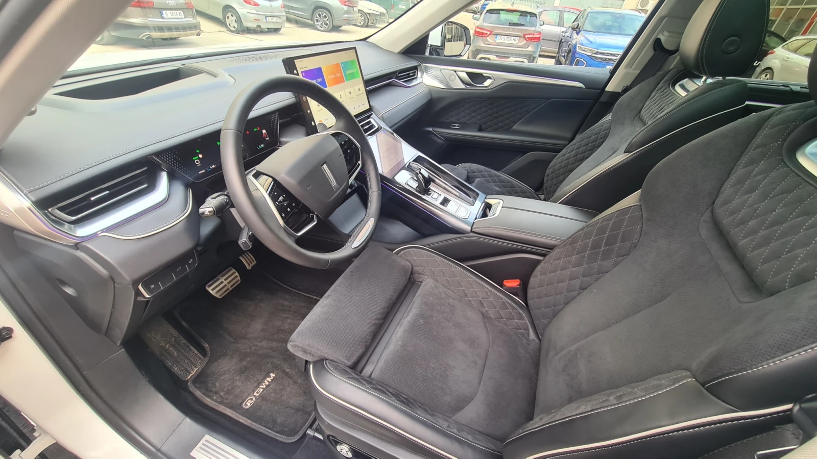 Wey 05, снимка 7 - Автомобили и джипове - 53731064