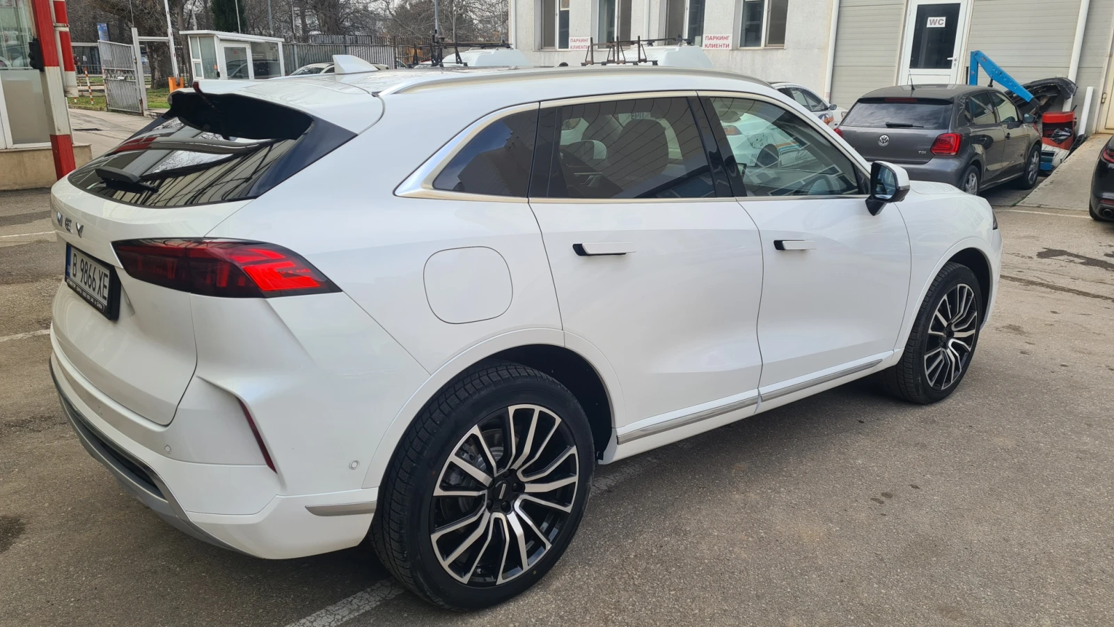 Wey 05, снимка 4 - Автомобили и джипове - 53731064