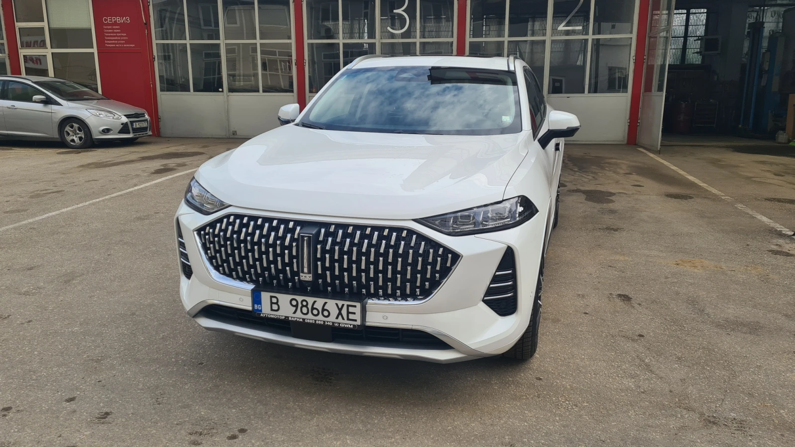 Wey 05, снимка 2 - Автомобили и джипове - 53731064