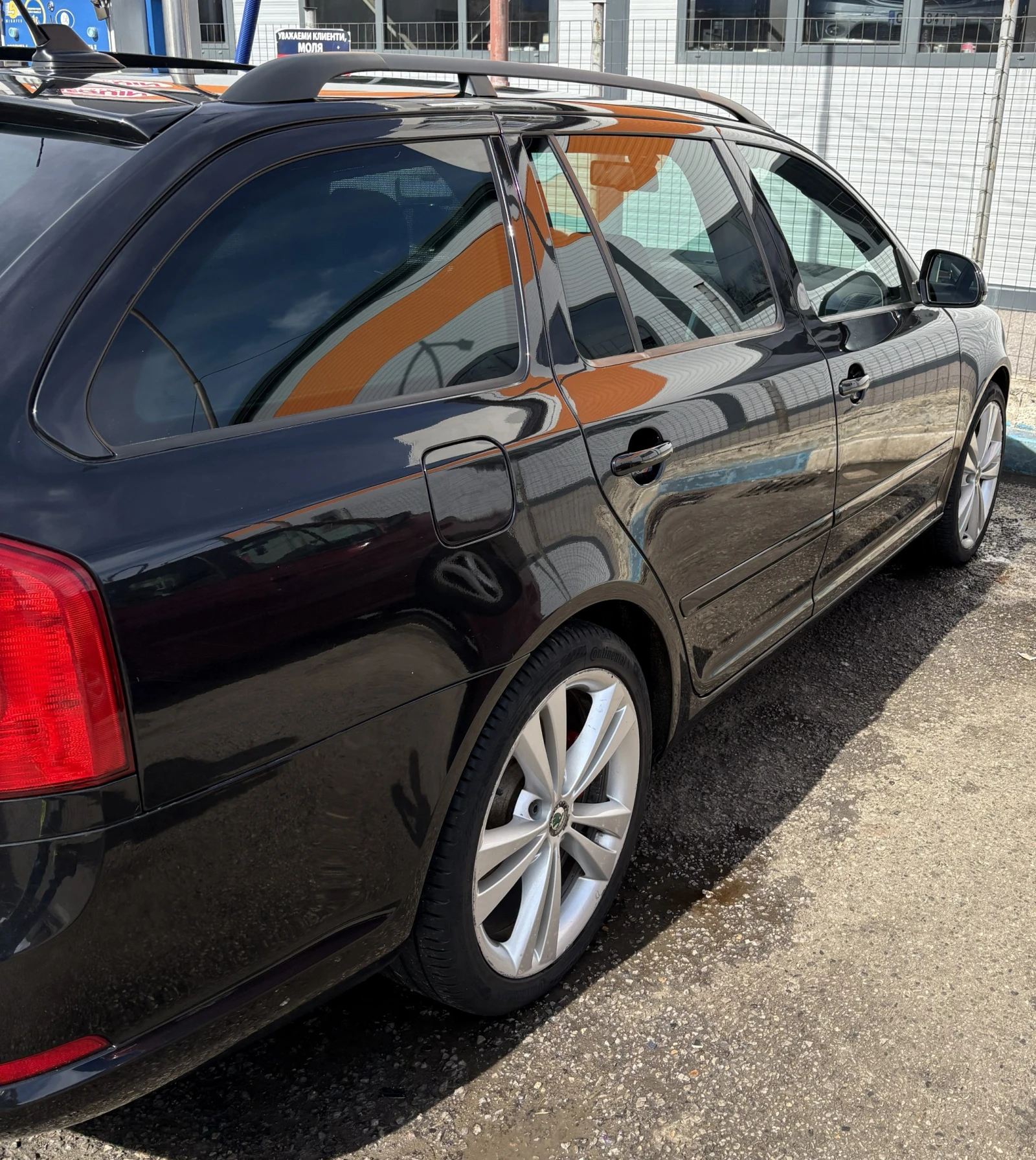 Skoda Octavia Vrs 2.0 TFSI - изображение 6