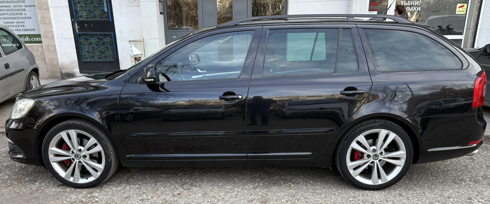 Skoda Octavia Vrs 2.0 TFSI - изображение 2