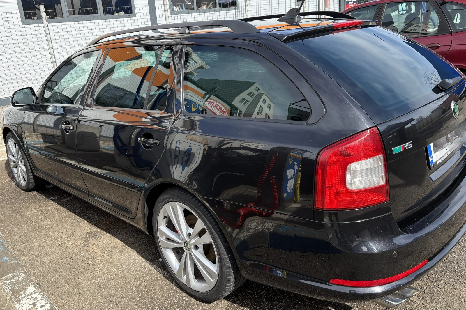 Skoda Octavia Vrs 2.0 TFSI - изображение 5