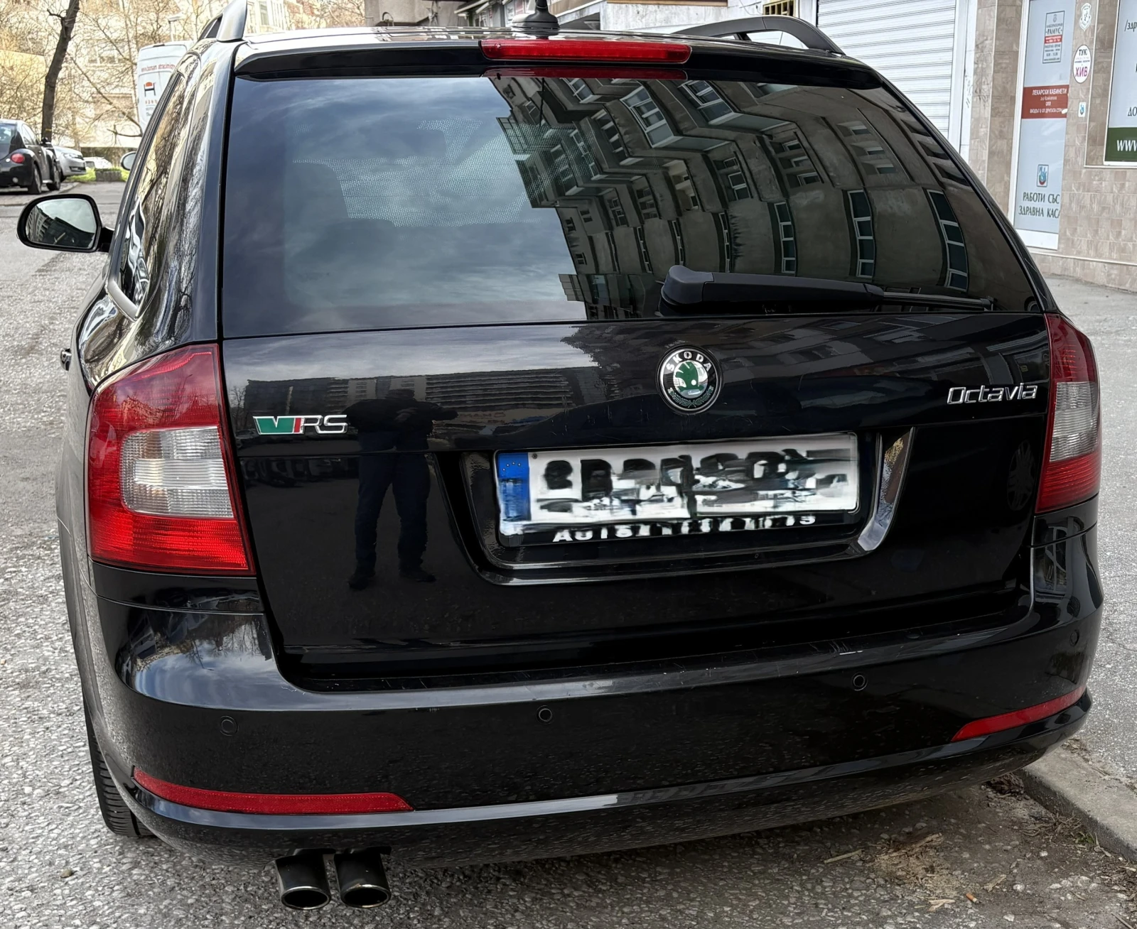 Skoda Octavia Vrs 2.0 TFSI - изображение 3