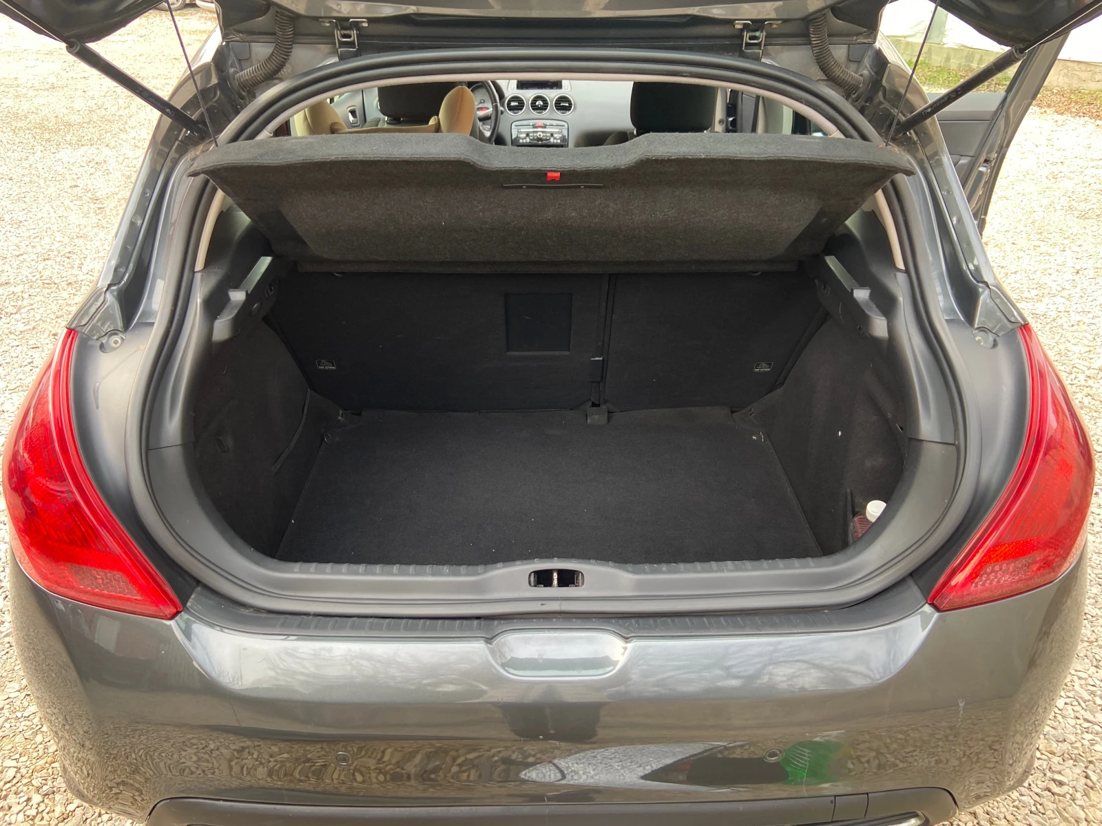 Peugeot 308, снимка 5 - Автомобили и джипове - 53804161