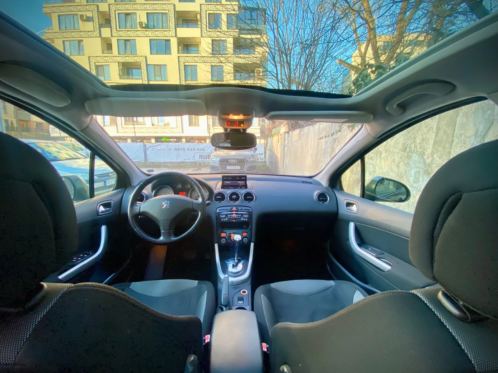 Peugeot 308, снимка 6 - Автомобили и джипове - 53804161