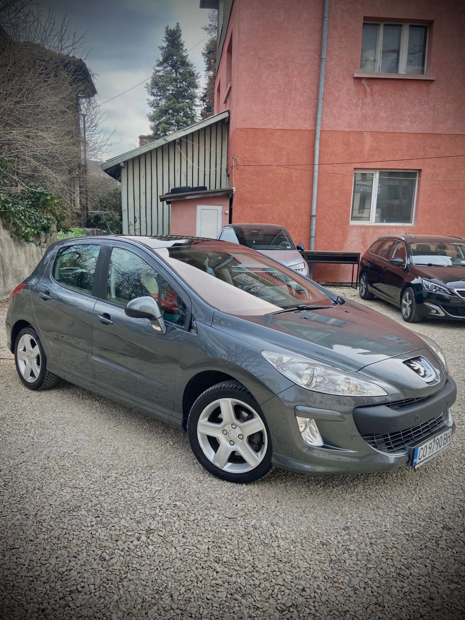 Peugeot 308