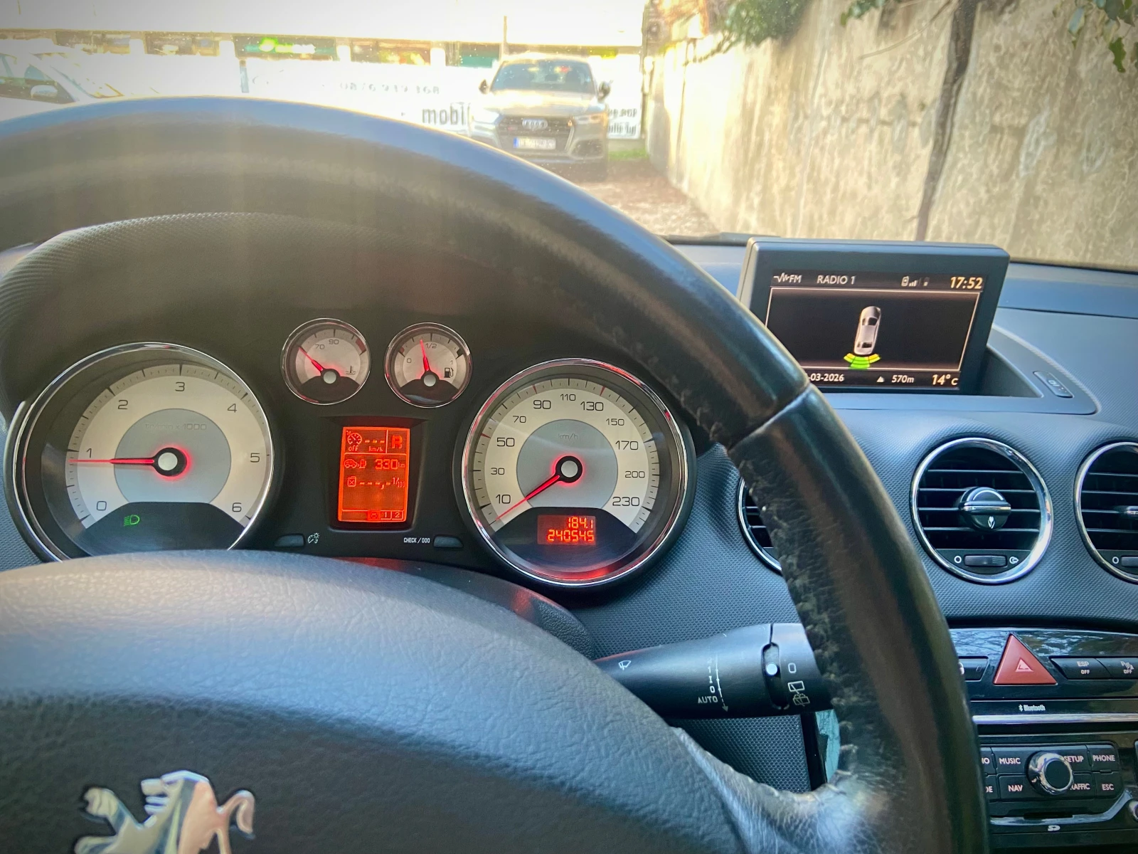 Peugeot 308, снимка 10 - Автомобили и джипове - 53804161