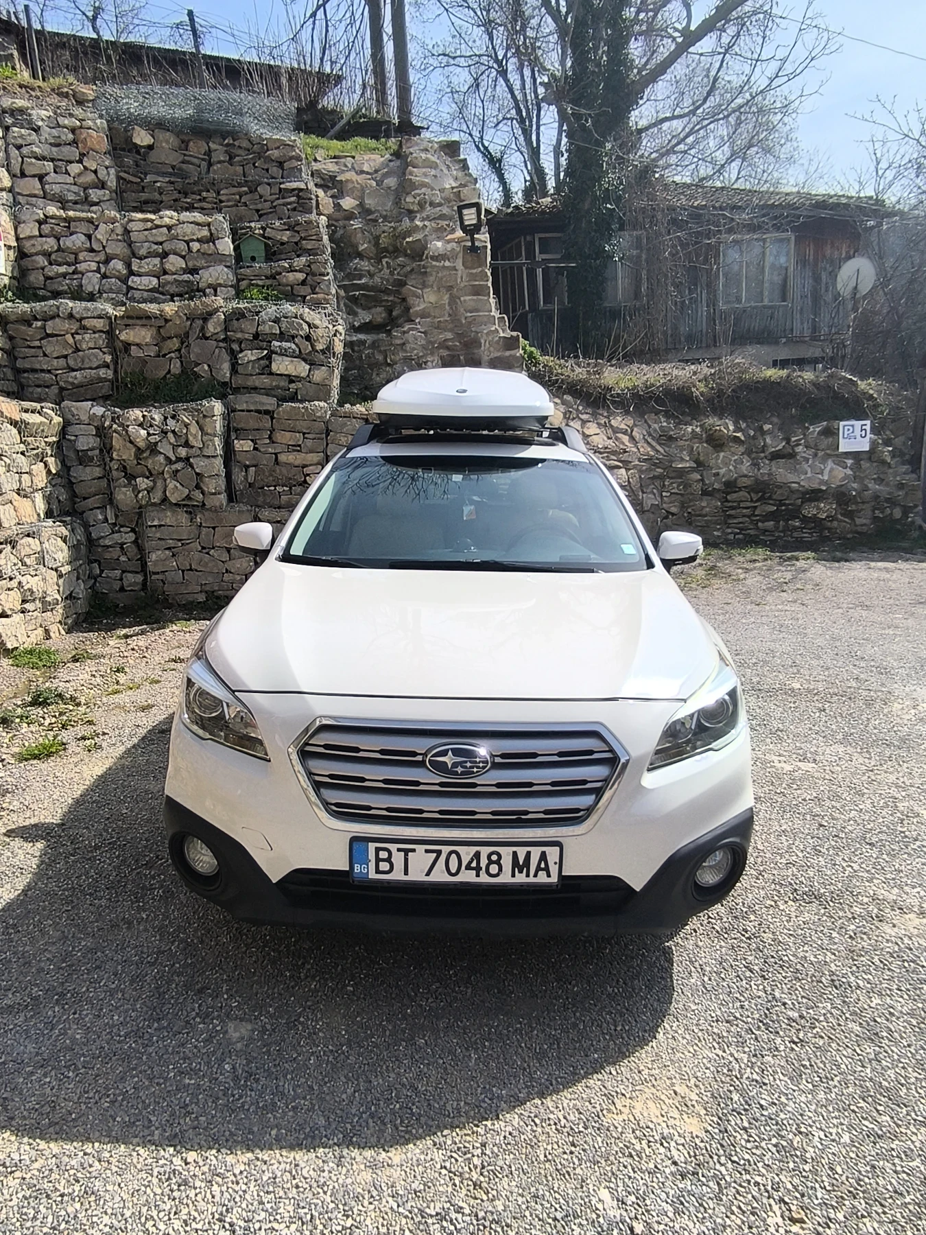 Subaru Outback R3.6