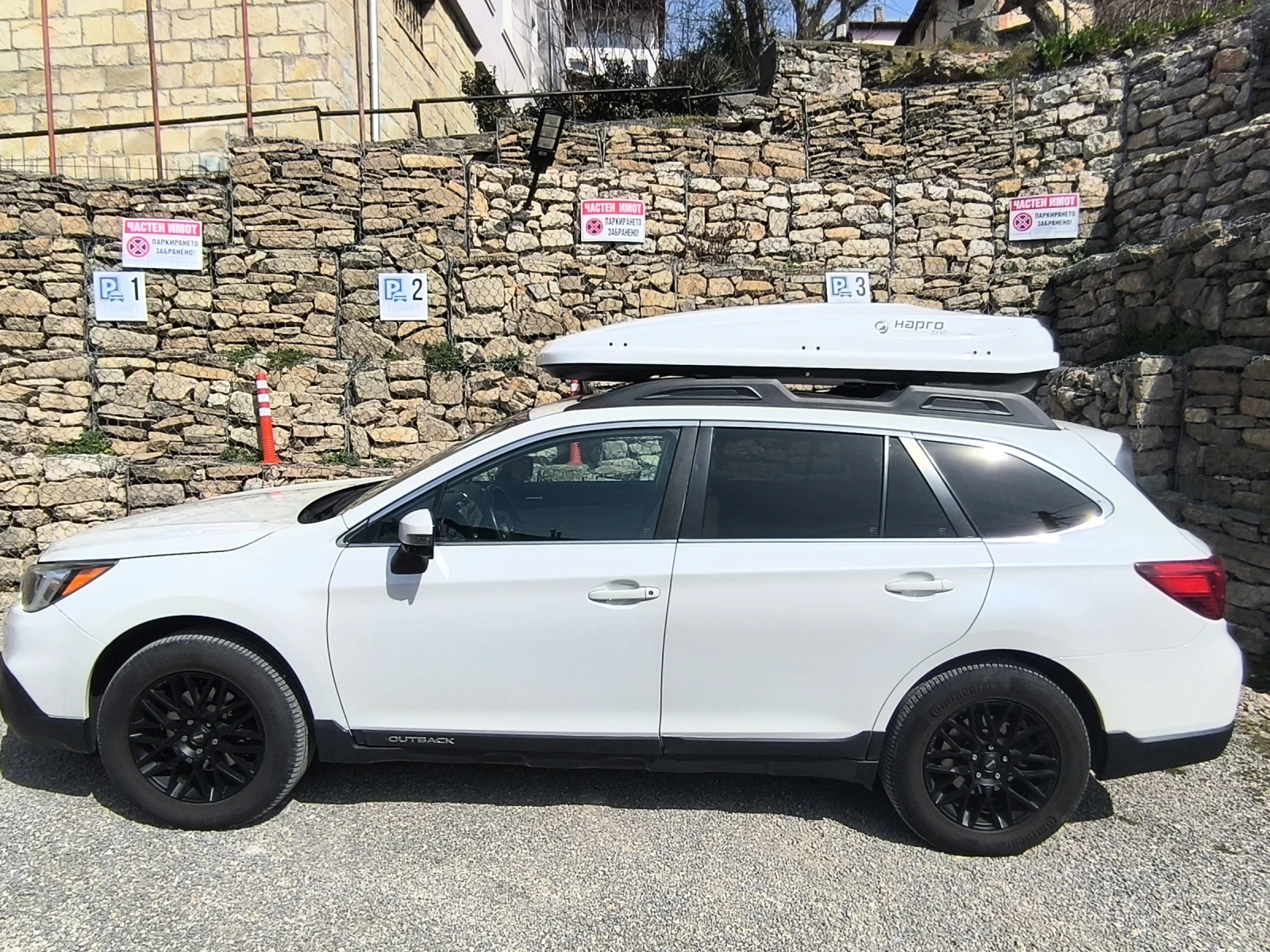 Subaru Outback R3.6, снимка 5 - Автомобили и джипове - 53852202