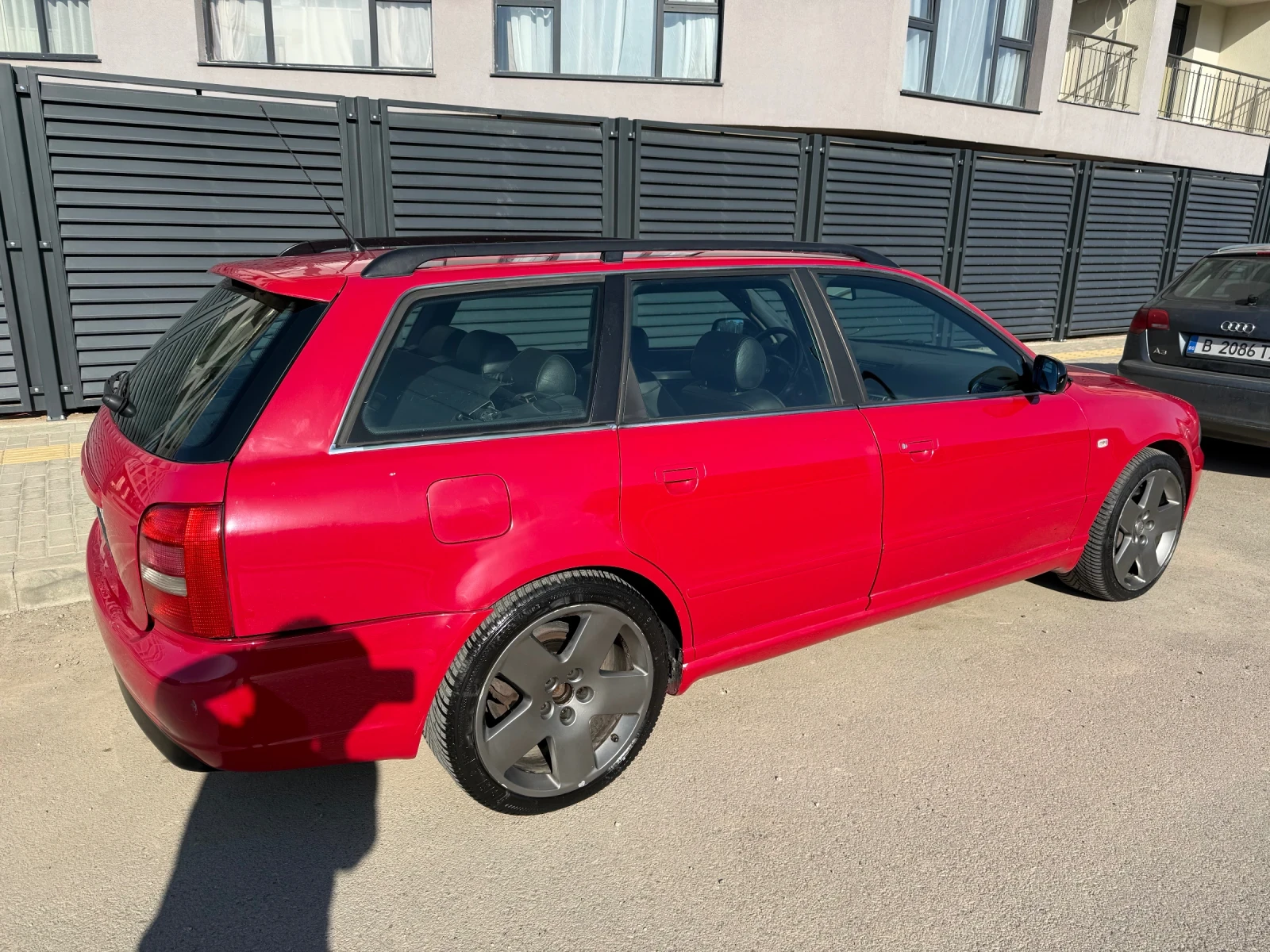 Audi S4, снимка 4 - Автомобили и джипове - 53873551