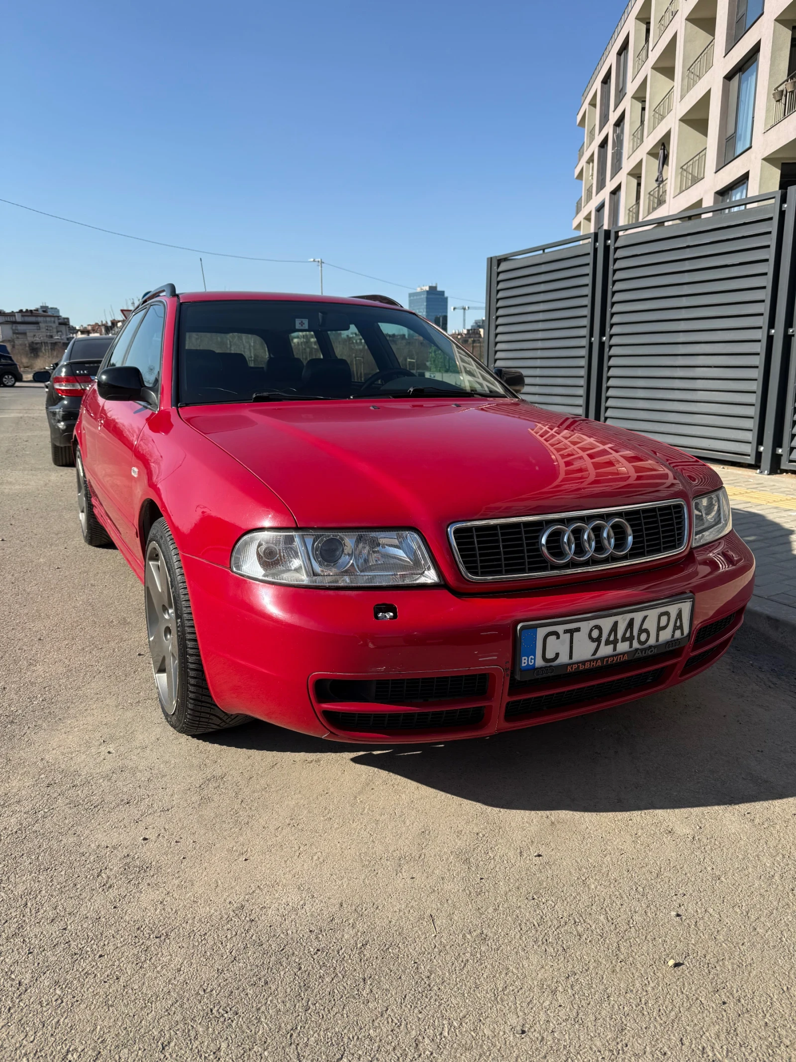 Audi S4, снимка 3 - Автомобили и джипове - 53873551
