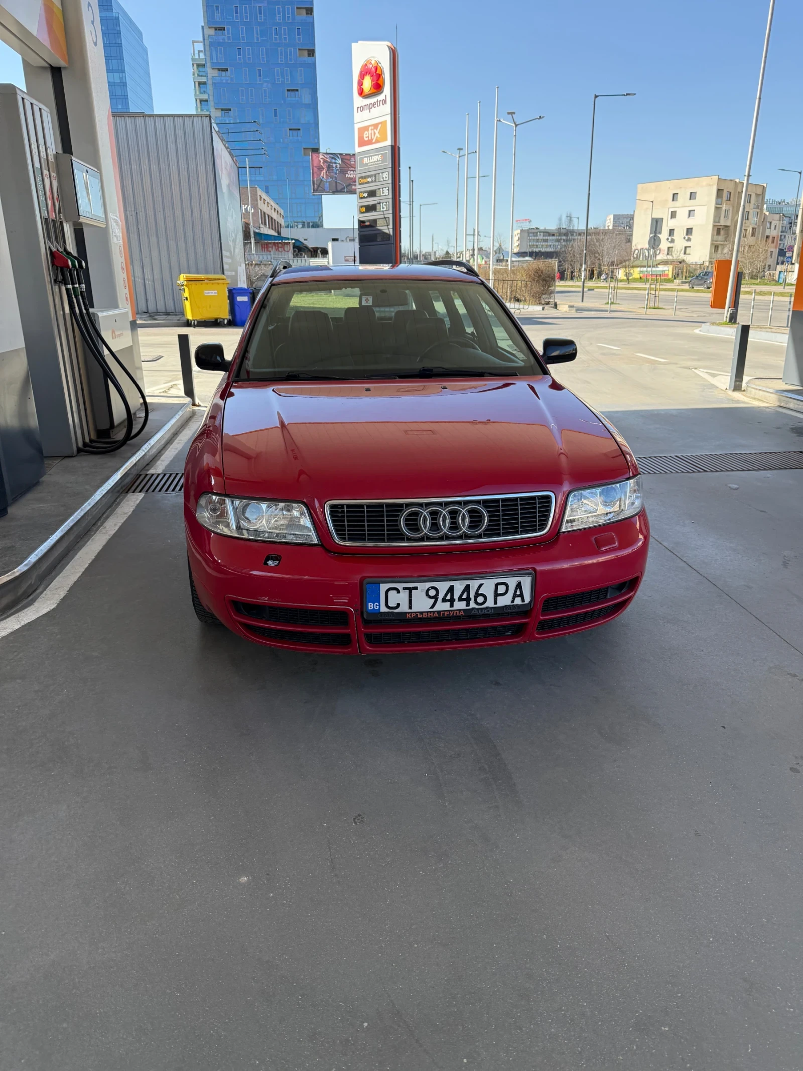 Audi S4, снимка 8 - Автомобили и джипове - 53873551