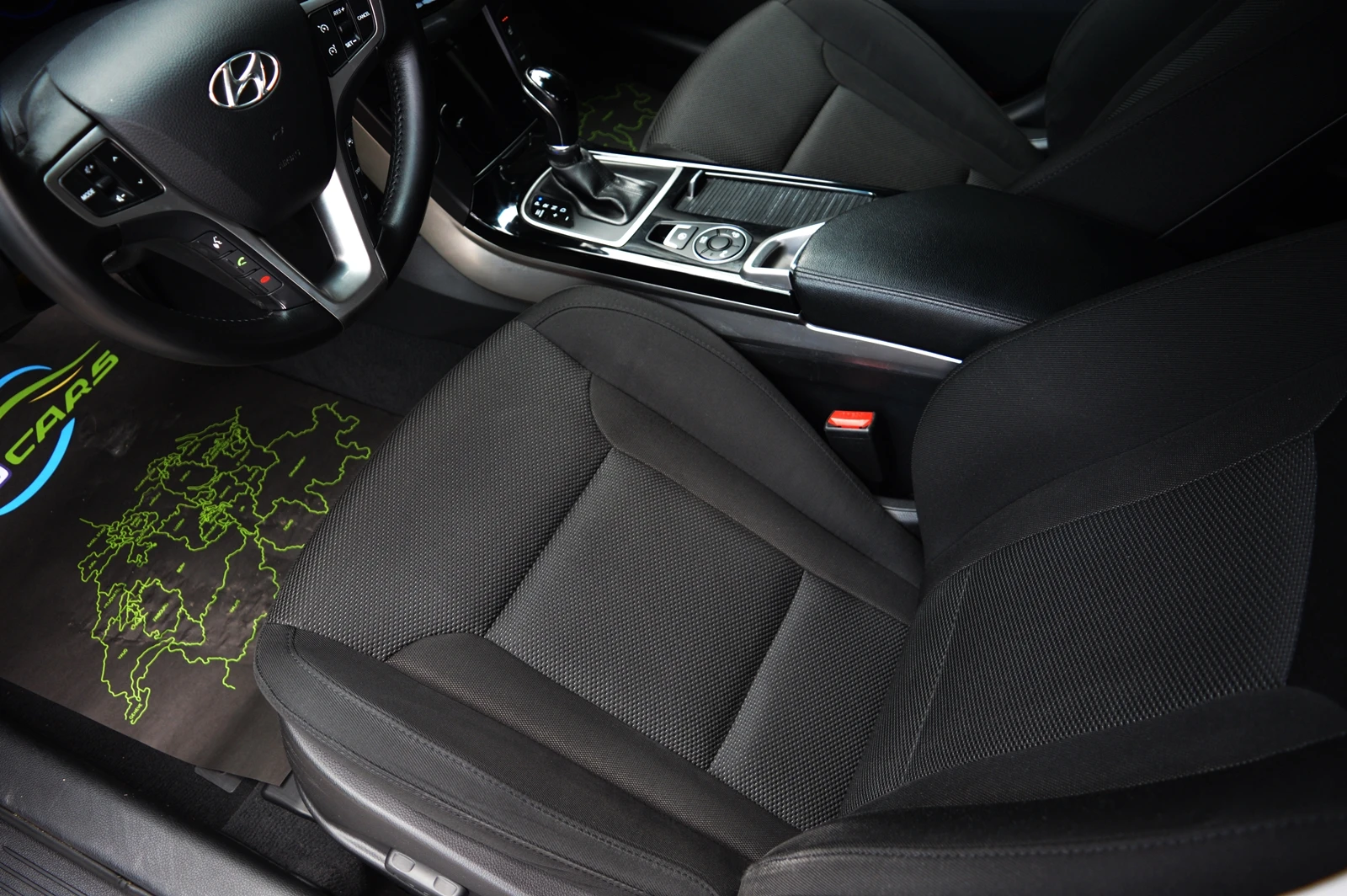 Hyundai I40 2.0GDI AUTOMAT ШВЕЙЦАРИЯ, снимка 8 - Автомобили и джипове - 53986905