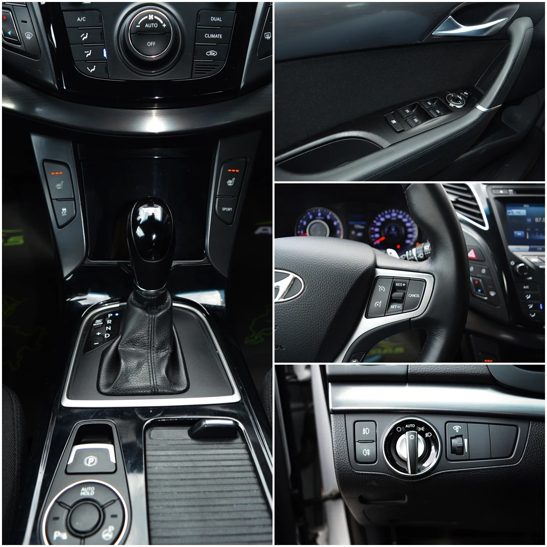 Hyundai I40 2.0GDI AUTOMAT ШВЕЙЦАРИЯ, снимка 13 - Автомобили и джипове - 53986905