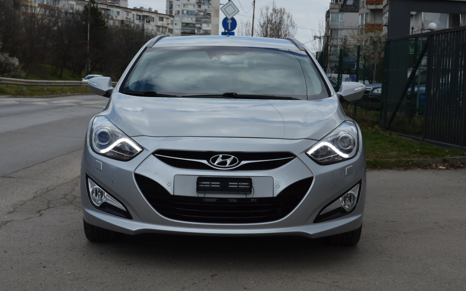 Hyundai I40 2.0GDI AUTOMAT ШВЕЙЦАРИЯ, снимка 2 - Автомобили и джипове - 53986905