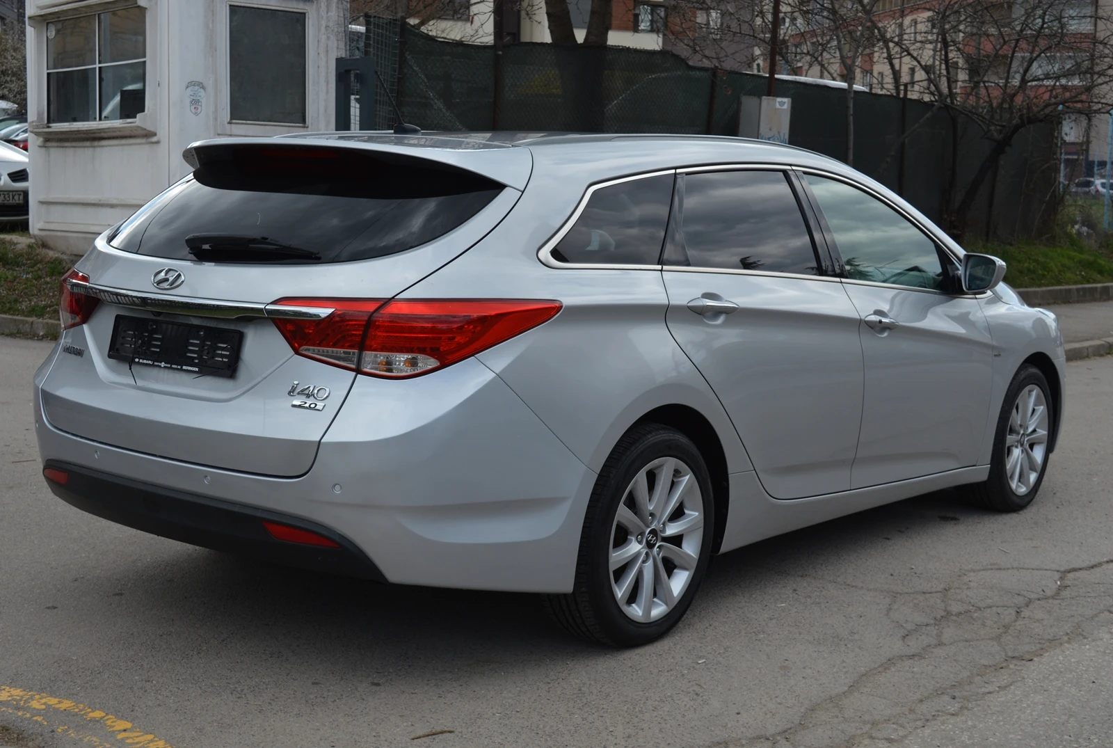 Hyundai I40 2.0GDI AUTOMAT ШВЕЙЦАРИЯ, снимка 4 - Автомобили и джипове - 53986905