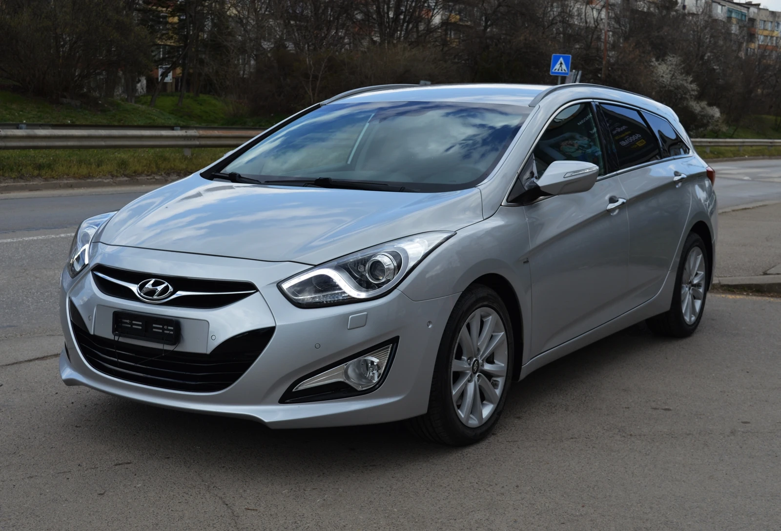 Hyundai I40 2.0GDI AUTOMAT ШВЕЙЦАРИЯ