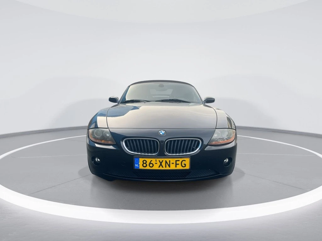 BMW Z4 2.5i, снимка 4 - Автомобили и джипове - 53987501