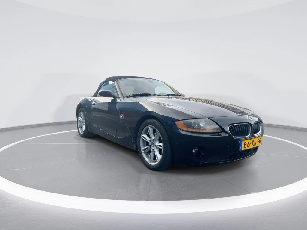 BMW Z4 2.5i | Auto.bg — изображение 1