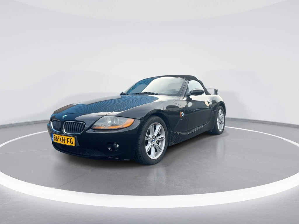 BMW Z4 2.5i, снимка 7 - Автомобили и джипове - 53987501
