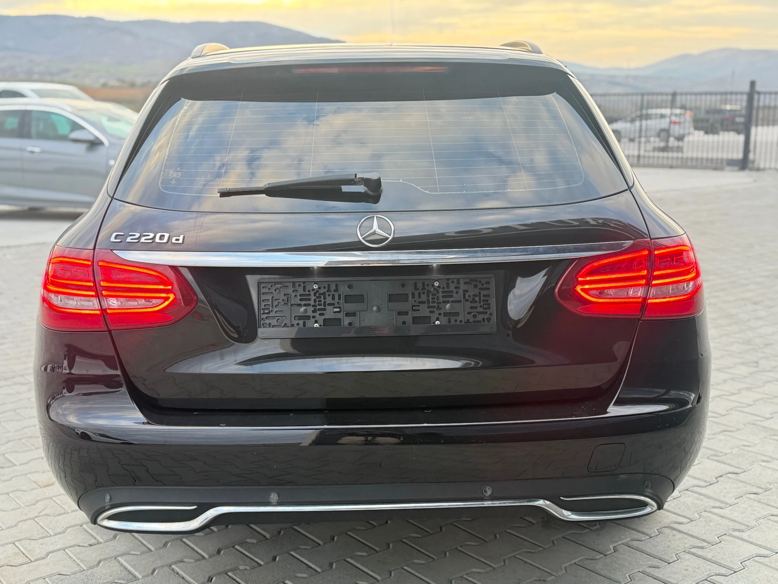 Mercedes-Benz C 220 2.2cdi 170 ks Собствен лизинг !!!, снимка 6 - Автомобили и джипове - 53988939