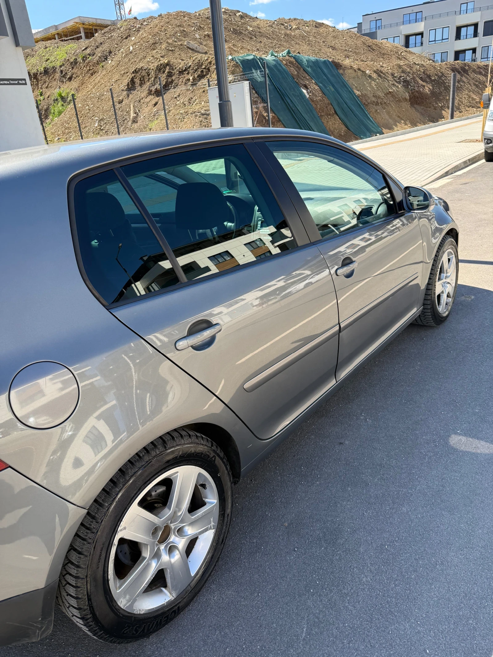 VW Golf, снимка 4 - Автомобили и джипове - 54114184