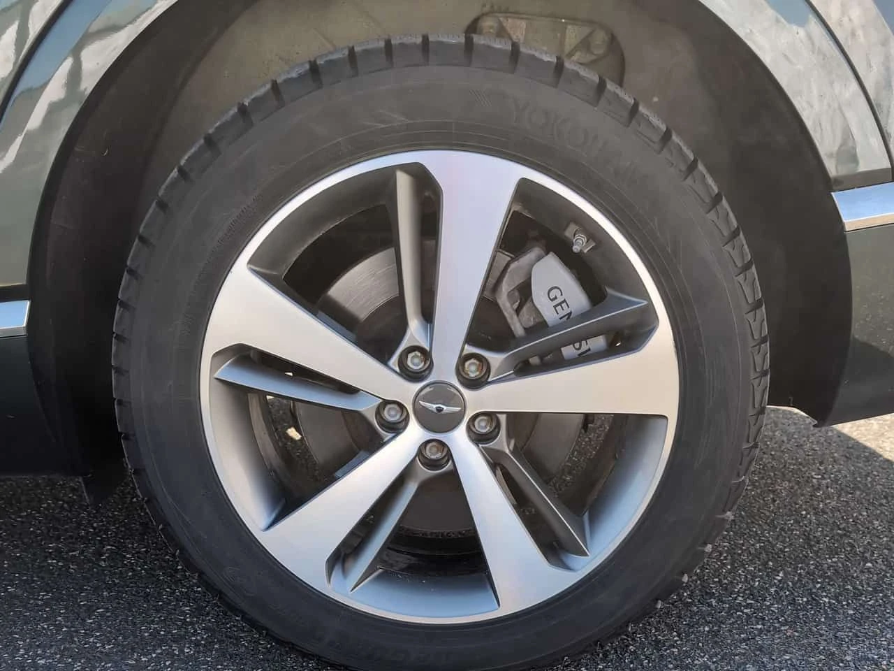 Genesis GV80 2.5T Advanced/��������/���������/360 ������ | Mobile.bg � ����������� 8