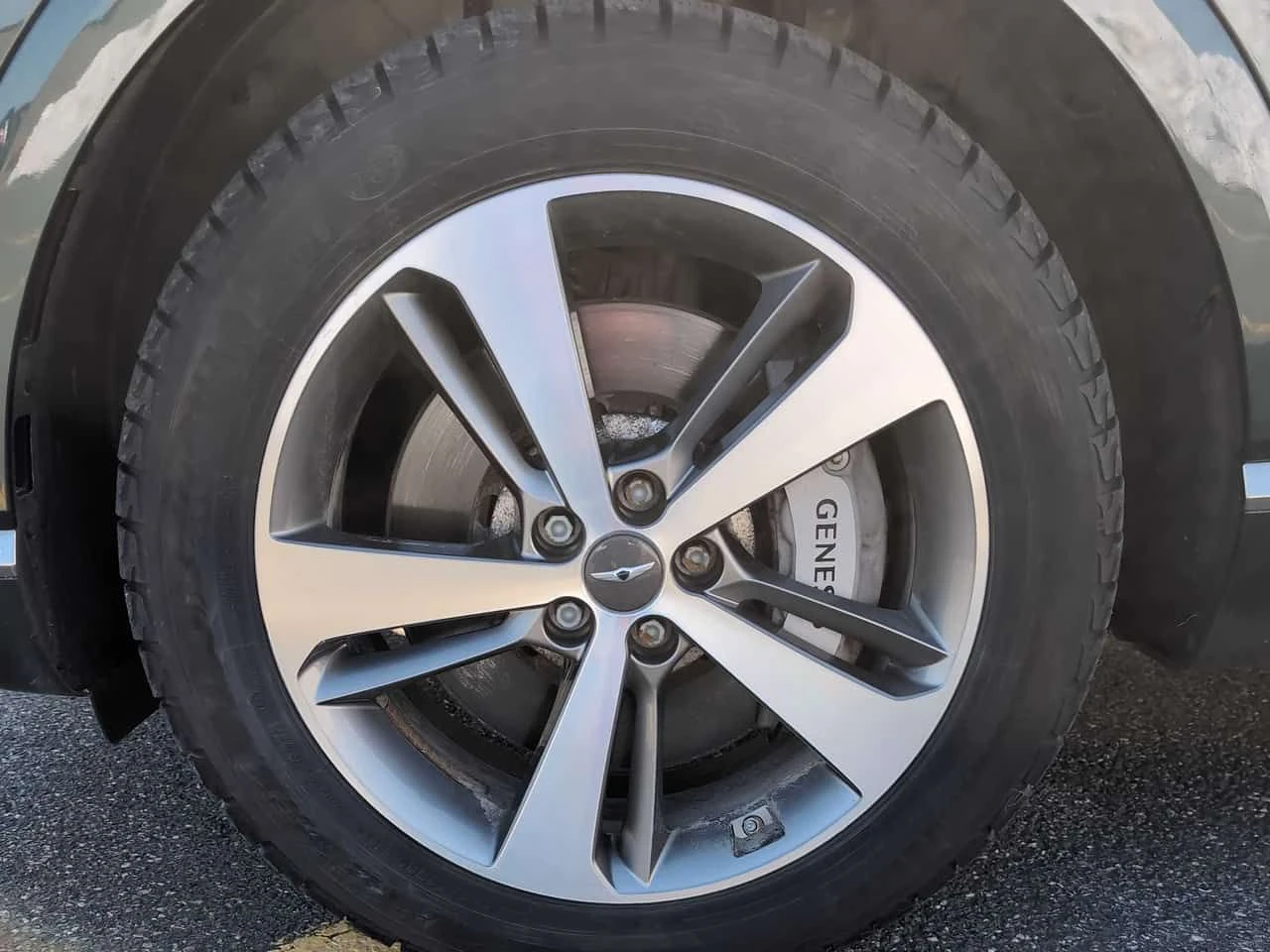 Genesis GV80 2.5T Advanced/��������/���������/360 ������ | Mobile.bg � ����������� 7