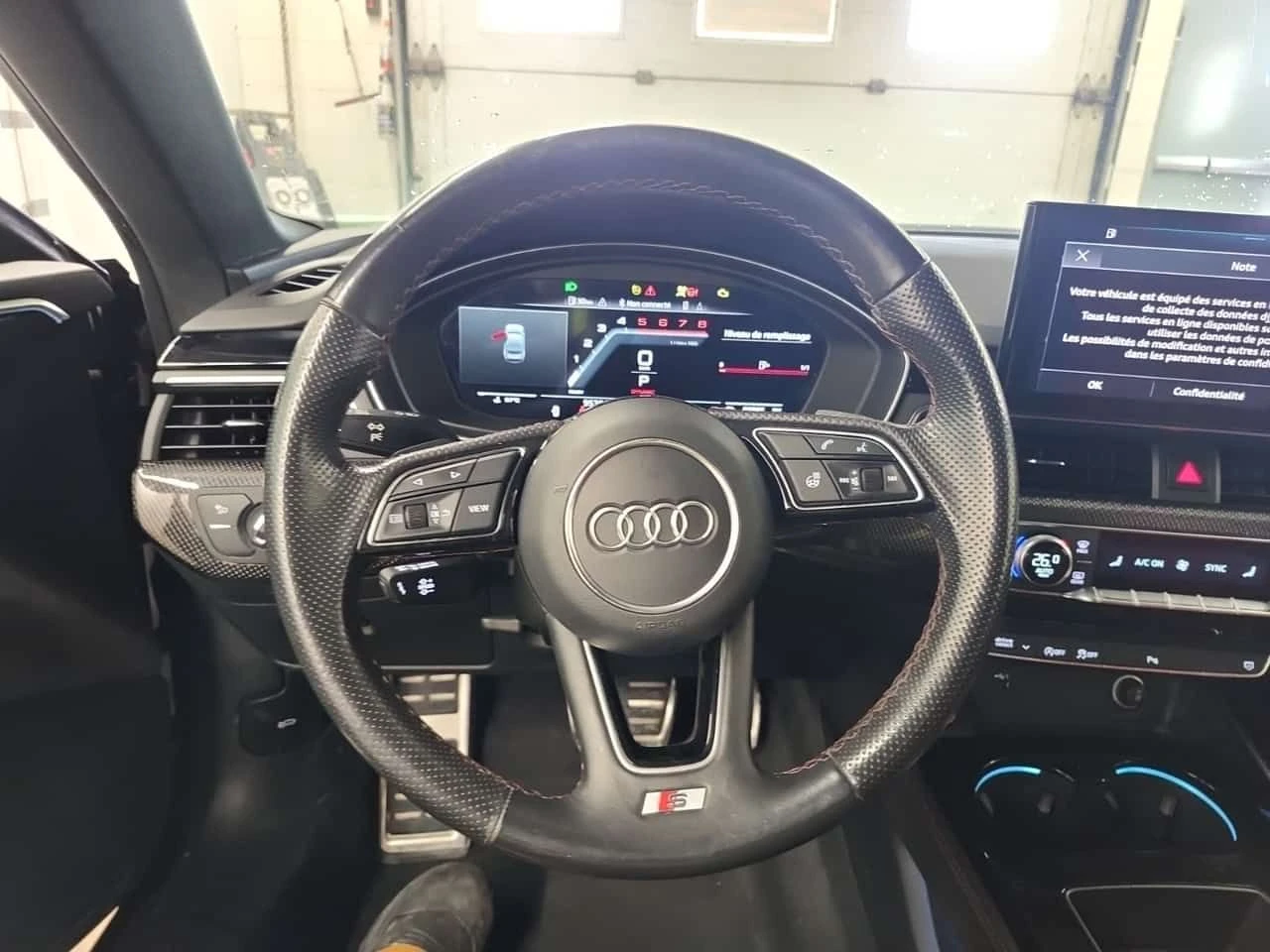 Audi S5  COUPE | PROGRESSIV | DISTRONIC | 360 | RED INT , снимка 12 - Автомобили и джипове - 54332523