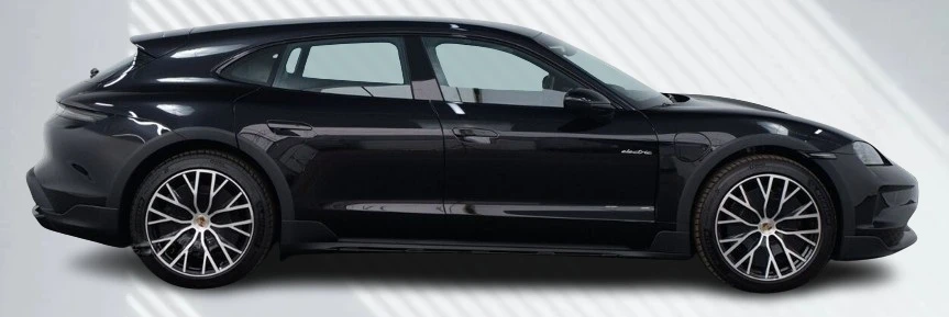 Porsche Taycan 4 Cross Turismo, снимка 3 - Автомобили и джипове - 54366420