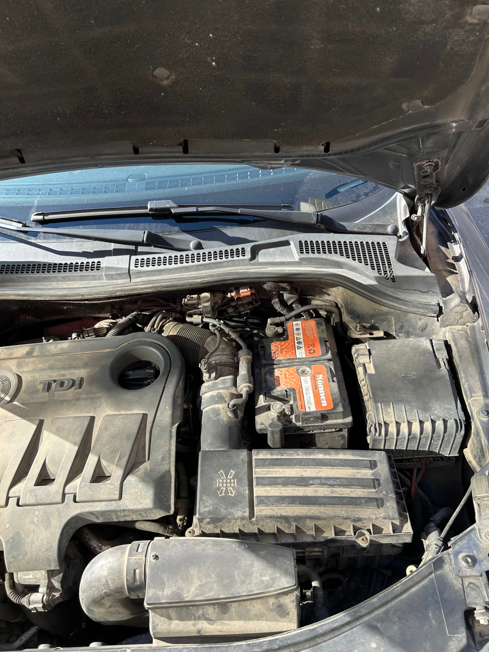 Skoda Superb, снимка 10 - Автомобили и джипове - 54382521