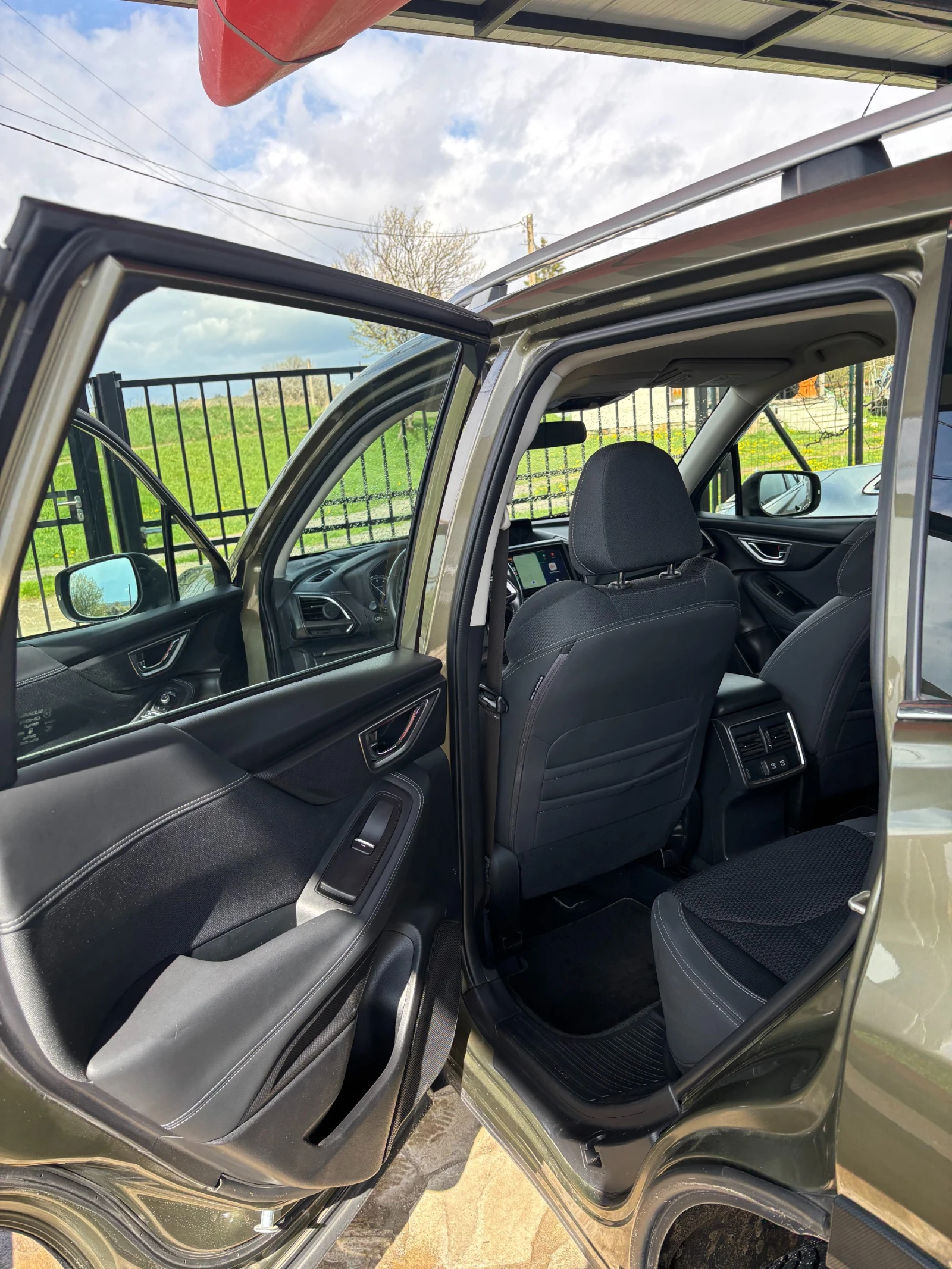 Subaru Forester, снимка 14 - Автомобили и джипове - 54390292