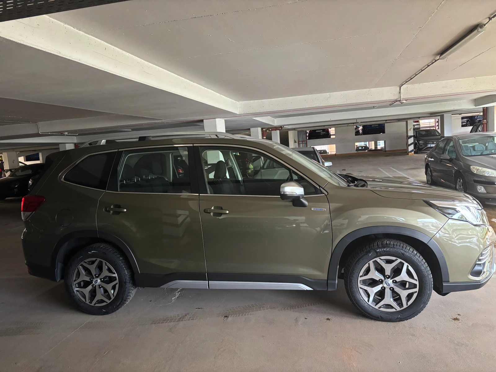 Subaru Forester, снимка 6 - Автомобили и джипове - 54390292