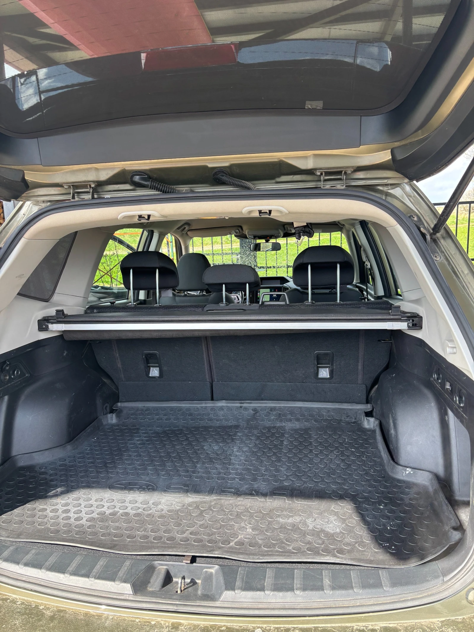 Subaru Forester, снимка 16 - Автомобили и джипове - 54390292