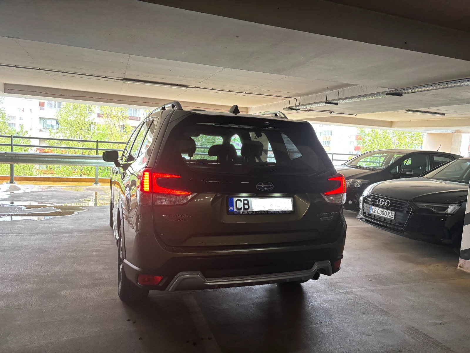Subaru Forester, снимка 4 - Автомобили и джипове - 54390292