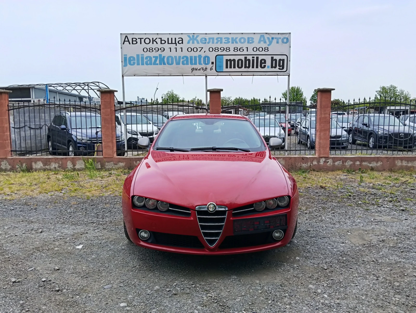 Alfa Romeo 159 2.0MJET 170ps | Mobile.bg � ����������� 2