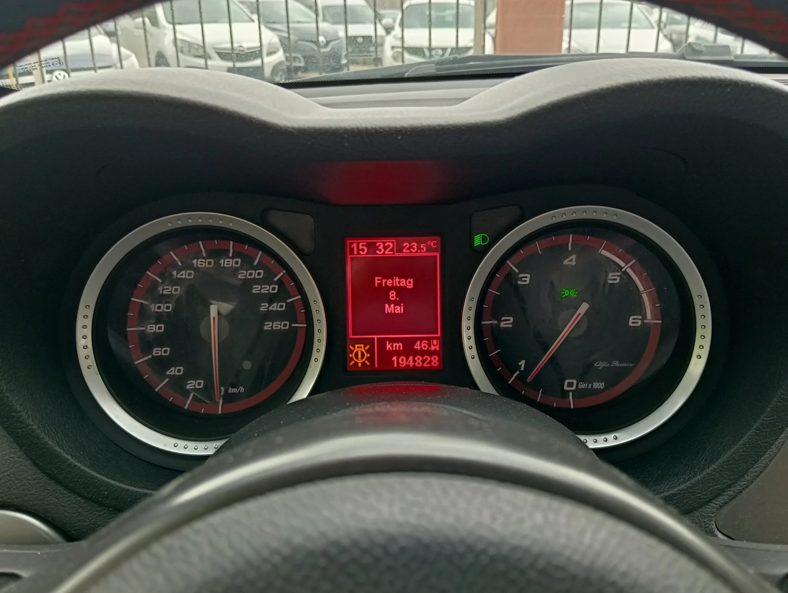 Alfa Romeo 159 2.0MJET 170ps | Mobile.bg � ����������� 12