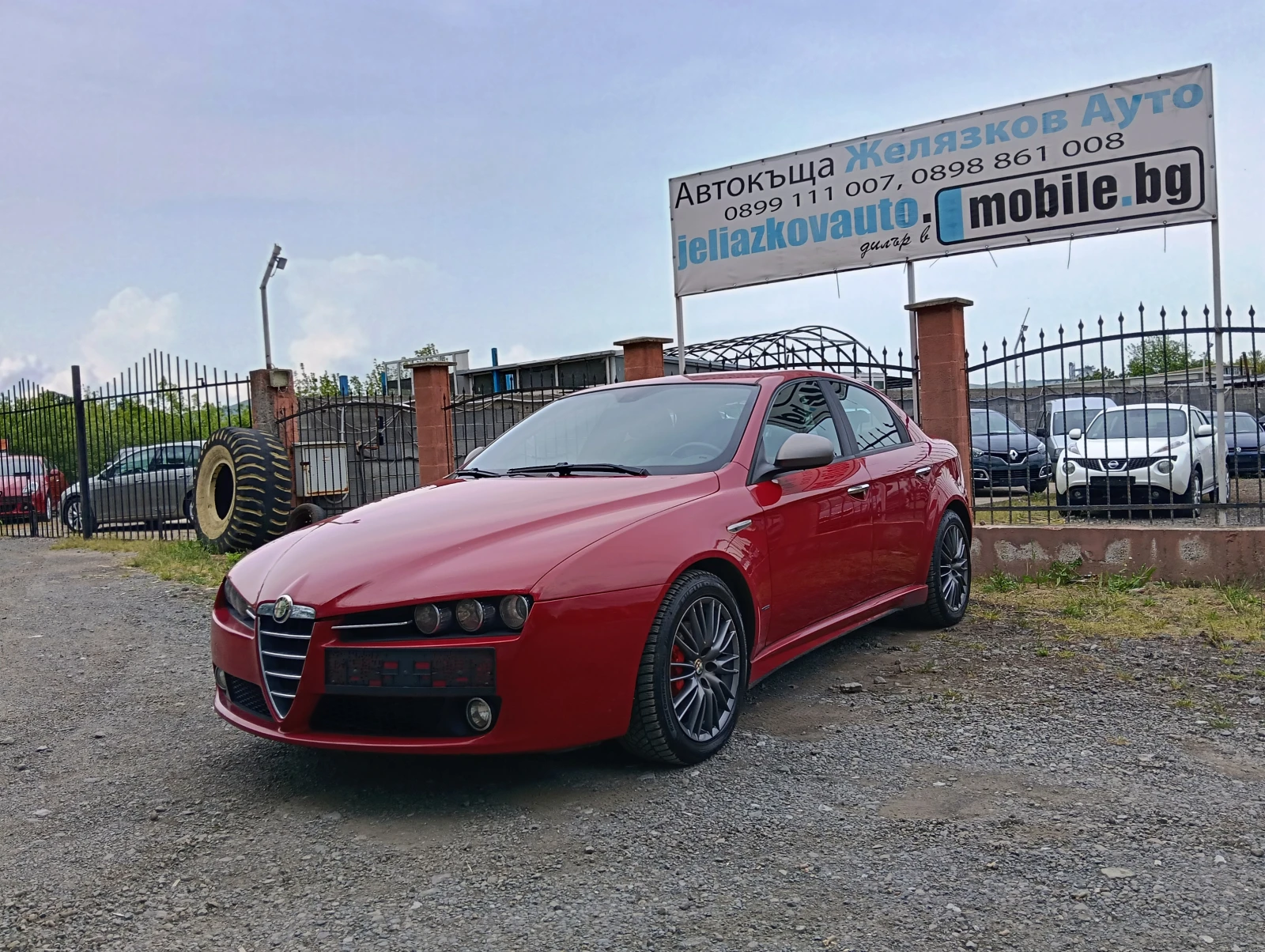 Alfa Romeo 159 2.0MJET 170ps | Mobile.bg � ����������� 1