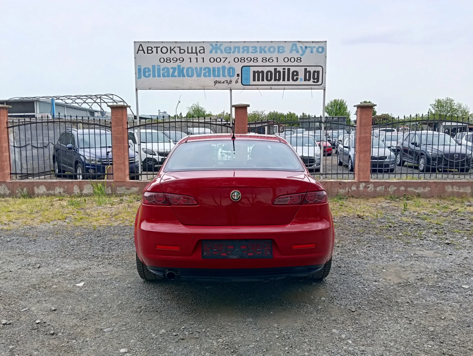 Alfa Romeo 159 2.0MJET 170ps | Mobile.bg � ����������� 5