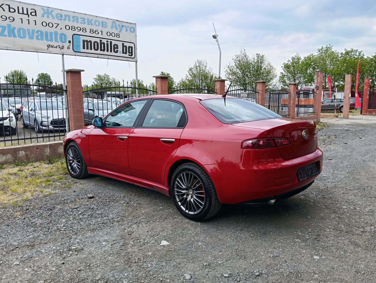 Alfa Romeo 159 2.0MJET 170ps | Mobile.bg � ����������� 6