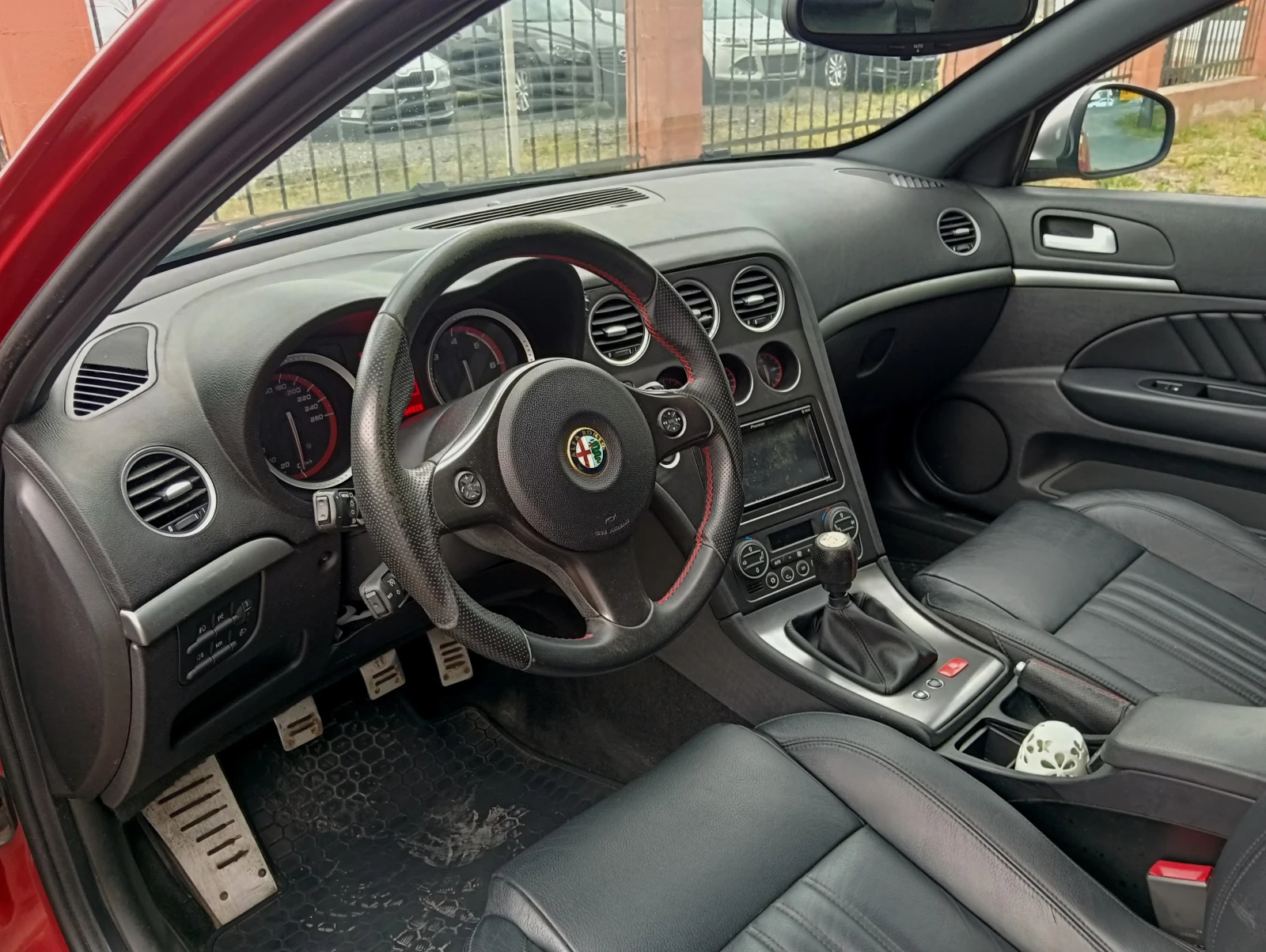Alfa Romeo 159 2.0MJET 170ps | Mobile.bg � ����������� 7