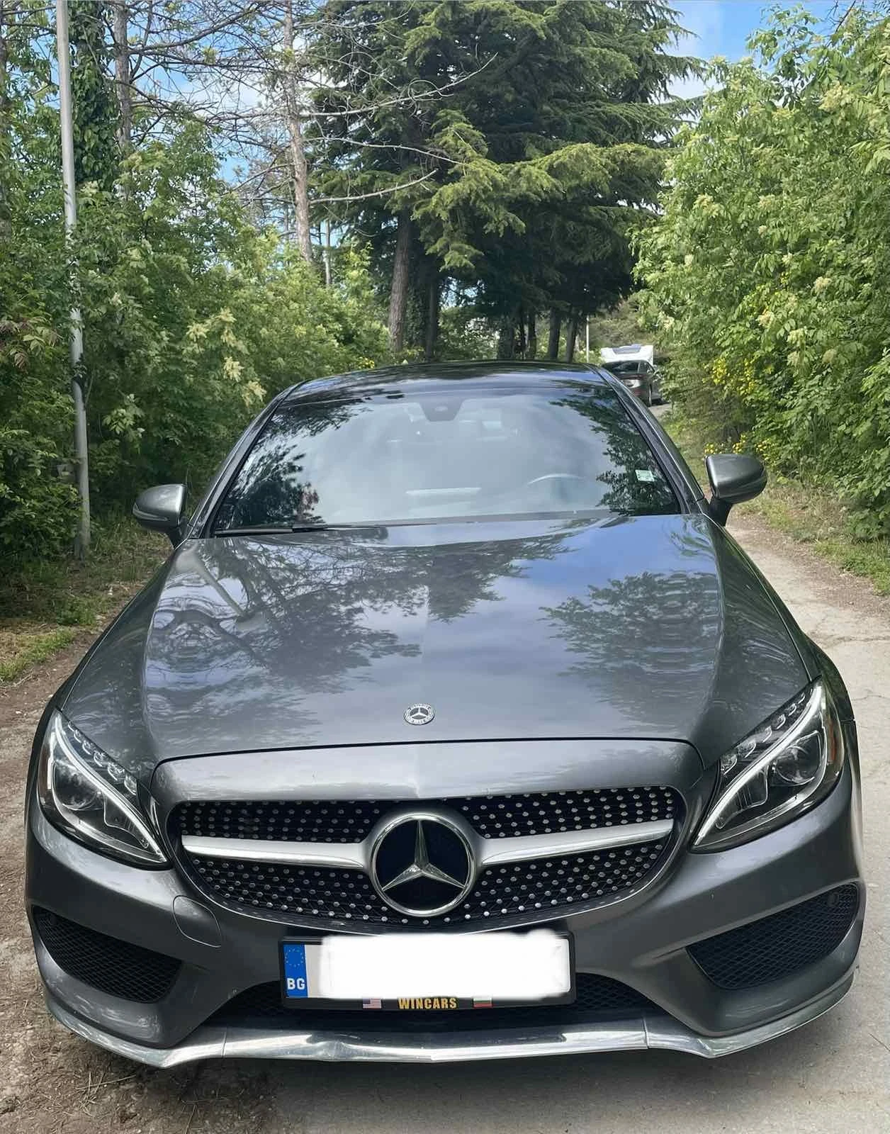 Mercedes-Benz C 300 | Mobile.bg � ����������� 14
