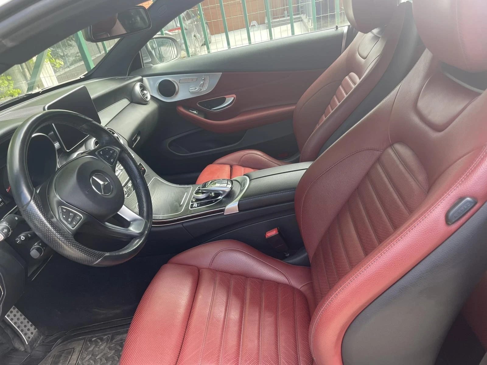 Mercedes-Benz C 300 | Mobile.bg � ����������� 9