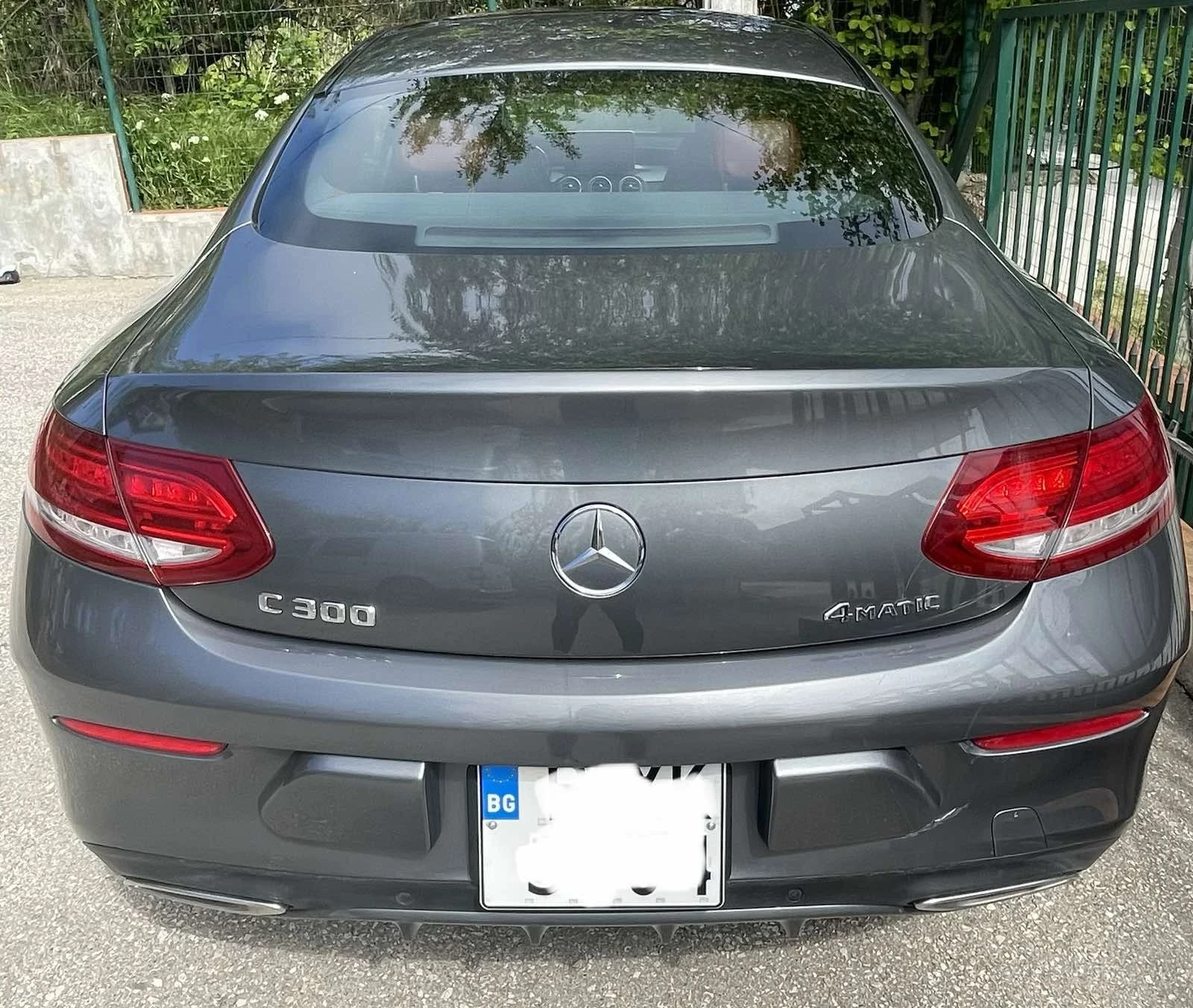 Mercedes-Benz C 300 | Mobile.bg � ����������� 3