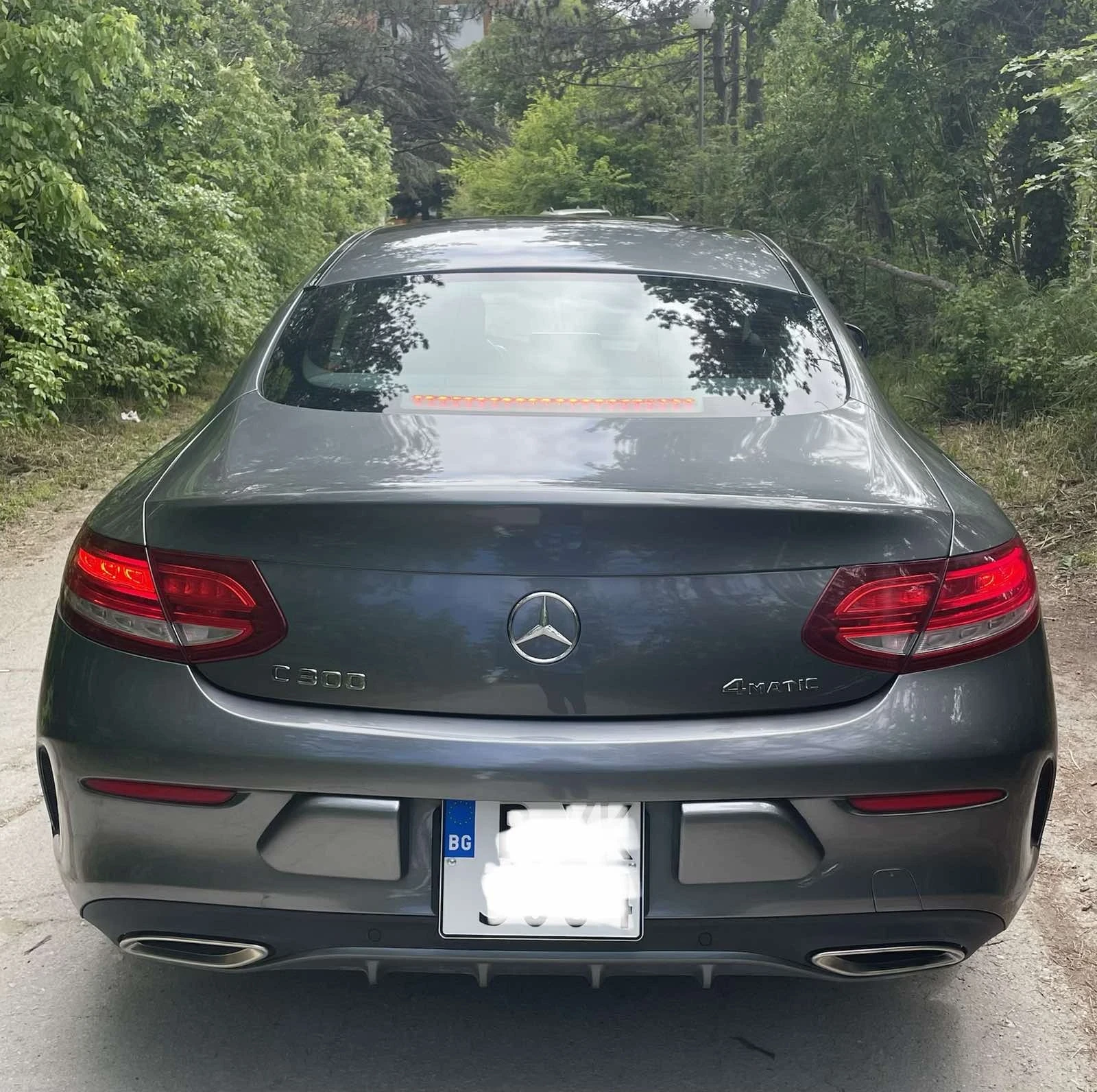 Mercedes-Benz C 300 | Mobile.bg � ����������� 5