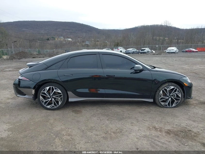Hyundai Ioniq 6 SEL* AWD* ОБДУХВАНЕ* ПОДГРЕВ* 360* КАМЕРИ* , снимка 8 - Автомобили и джипове - 54497196