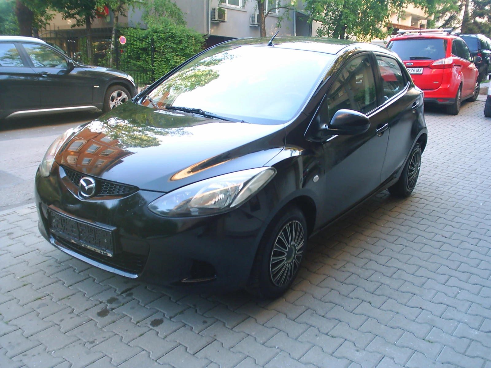 Mazda 2 1.3 I Trend | Mobile.bg � ����������� 7