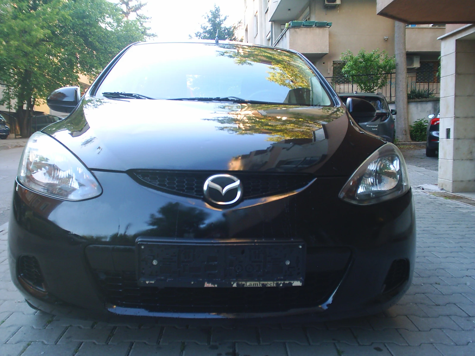 Mazda 2 1.3 I Trend | Mobile.bg � ����������� 14