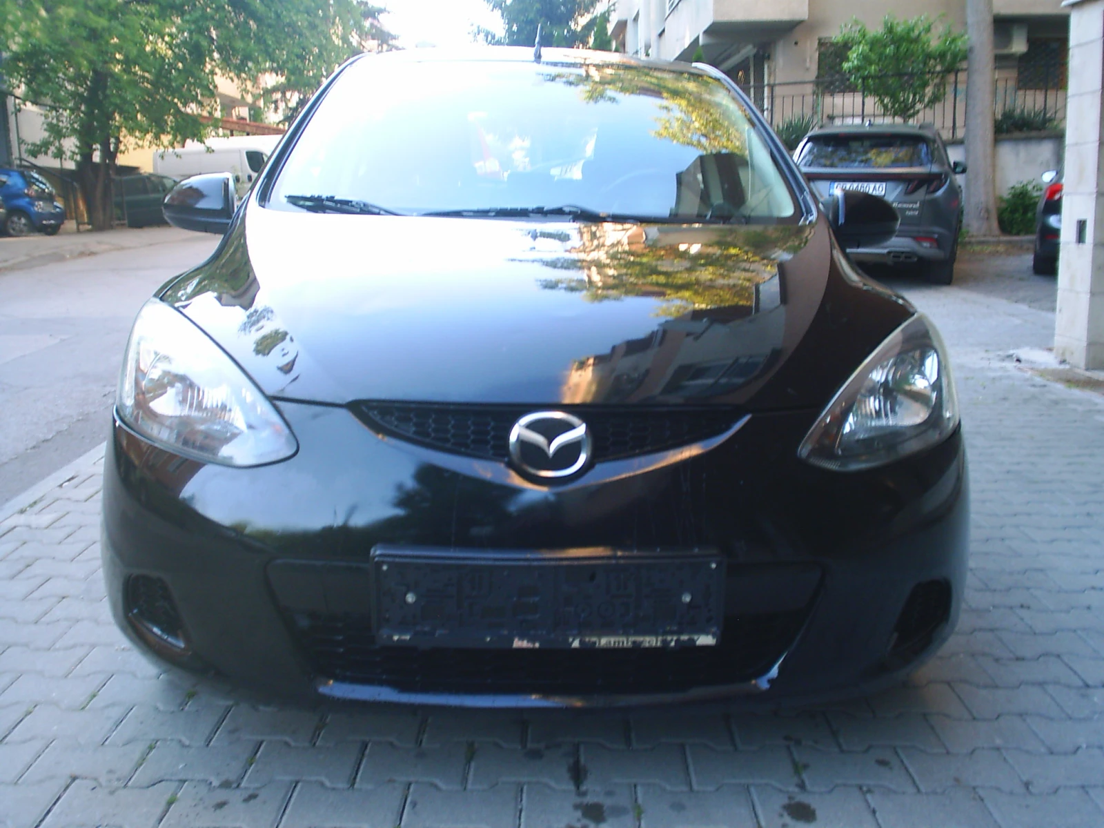 Mazda 2 1.3 I Trend | Mobile.bg � ����������� 2